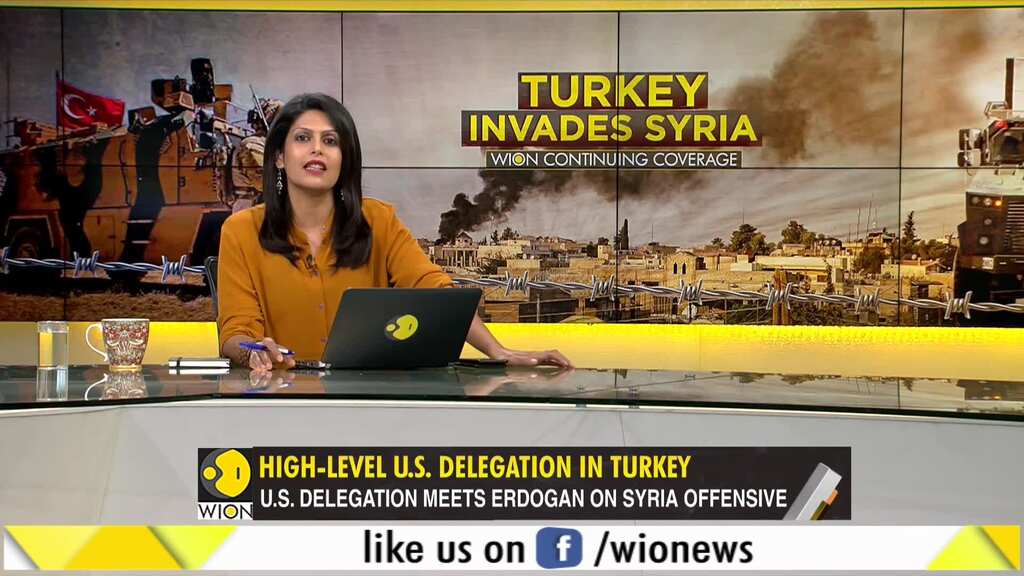 Gravitas: Syrian Crisis, 'the' Letter From Trump & More