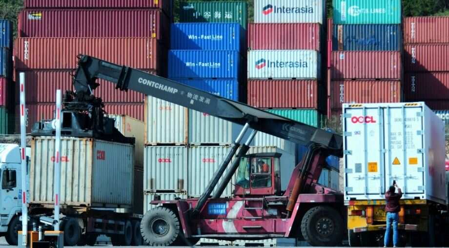 China's Q3 GDP growth slumps to 6%, slowest in two decades