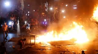 Lebanese government faces calls to resign as austerity protests spread