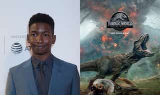 'The Front Runner' actor Mamoudou Athie joins 'Jurassic World 3' cast