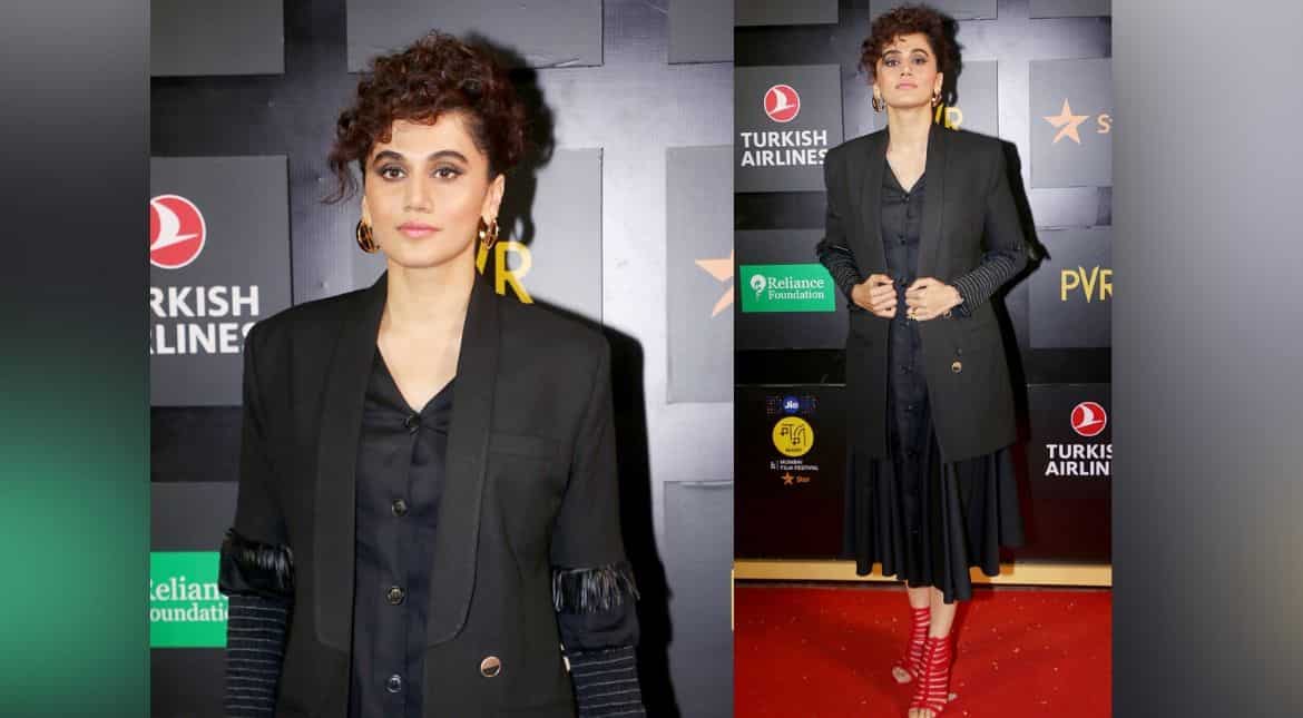 Taapsee Pannu