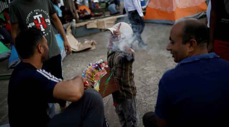 Mexico deports over 300 Indian nationals to New Delhi Mexico deports over 300 Indian nationals to New Delhi