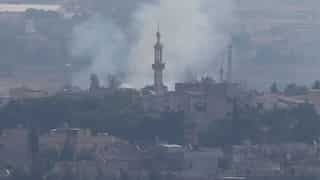 United States officials 'optimistic' about Syria ceasefire holding