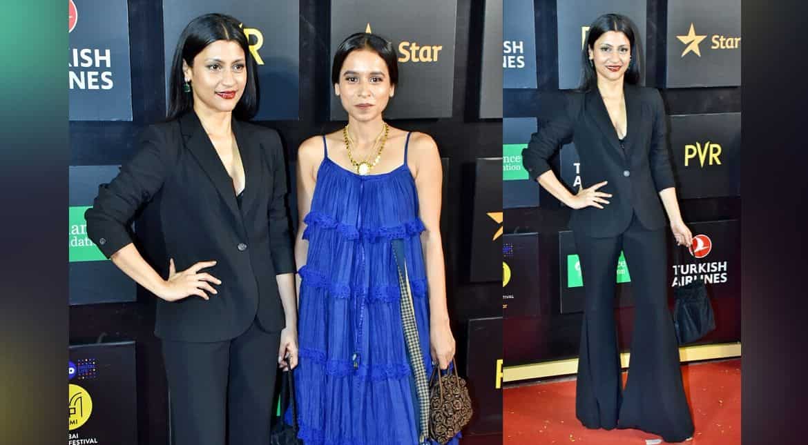Konkana Sen Sharma and Tillotama Shome