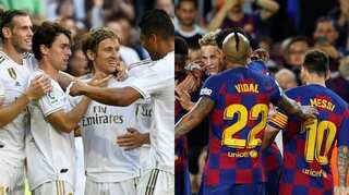 Postponed El Clasico to be played on December 18: Spanish Football Federation