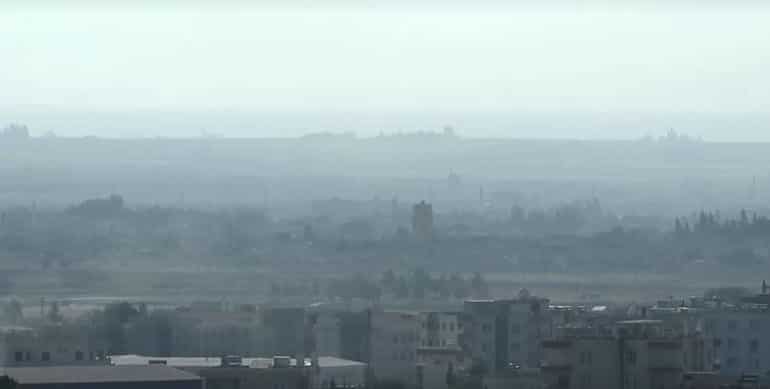Civilian toll rises to 14 in Turkey bombardment on Syria: Monitor