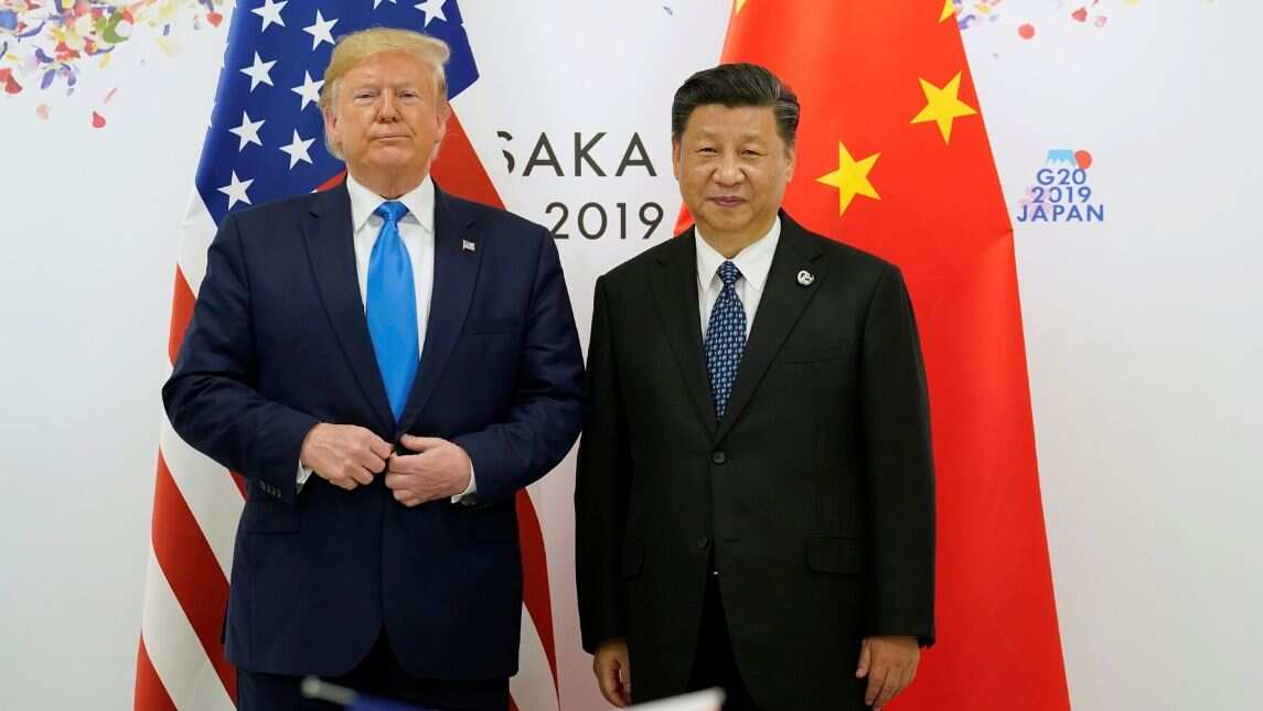 Why did the trade war start?
