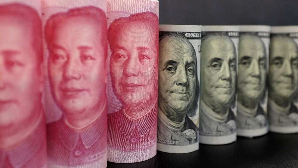 China tried to manipulate its currency: