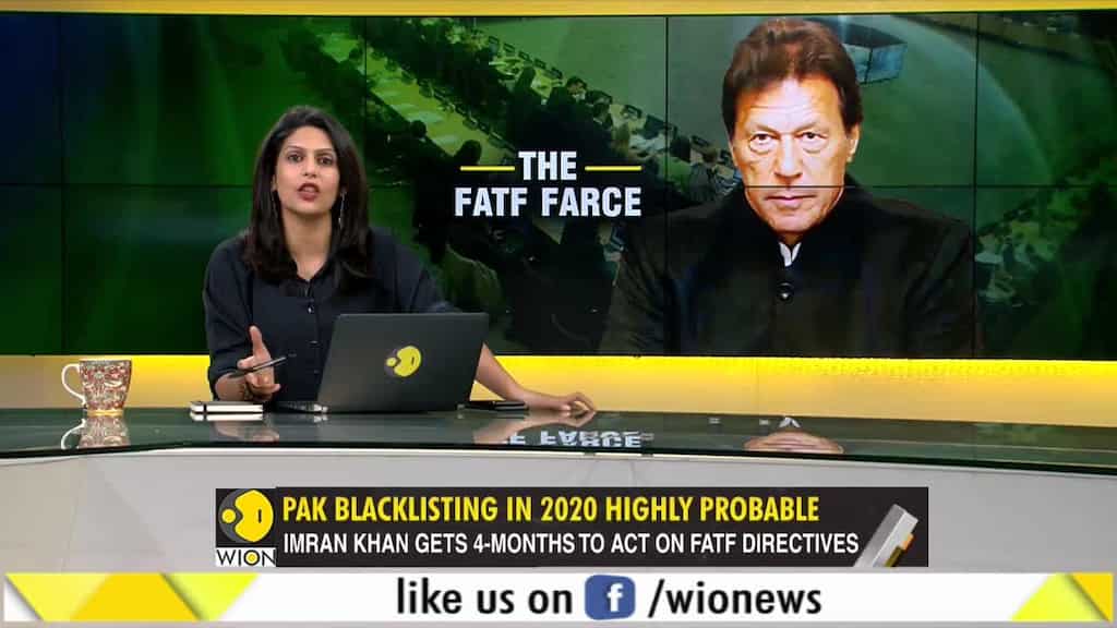 Gravitas: The Farce That Is FATF: Pakistan Still In Grey List