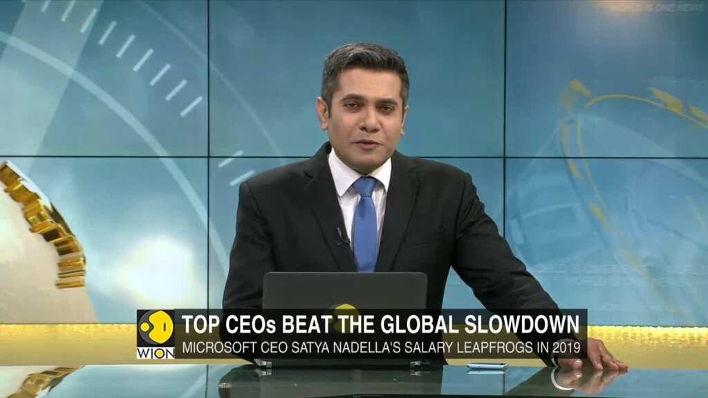 Top CEOs Beat the global slowdown