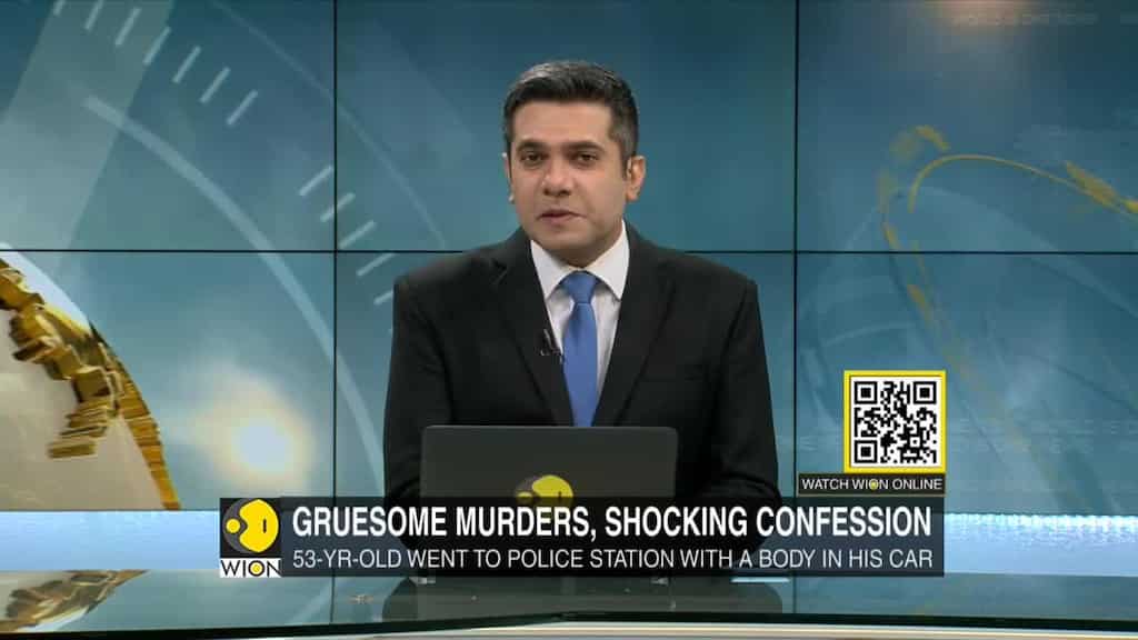 Indian-American man held for murders
