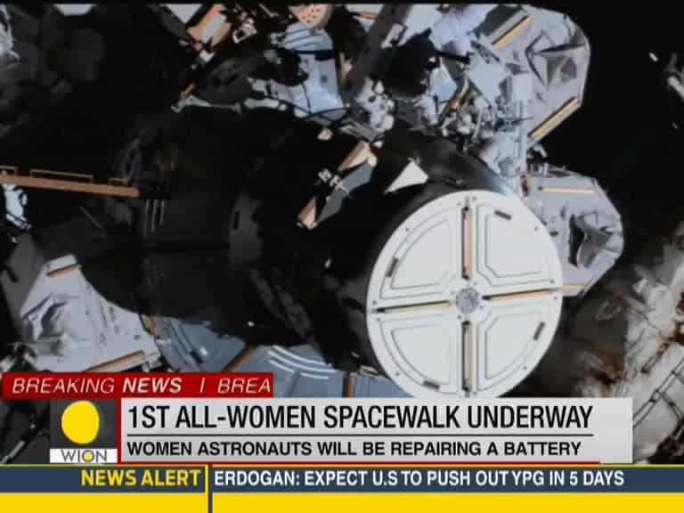 WION Exclusively speaks to Ratan Shrivastava | Independent Consultant- Aerospace, Defence & Space