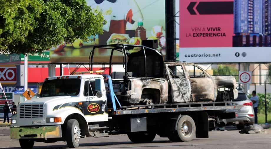 Mexico admits freeing Chapo's son after 'badly planned' operation