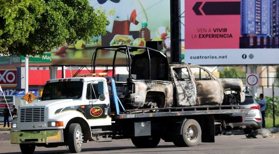 Mexico admits freeing Chapo's son after 'badly planned' operation