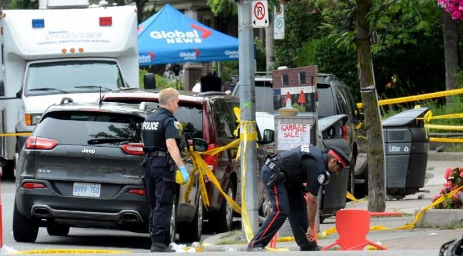 Canada election brings call to arms against gun violence Canada election brings call to arms against gun violence