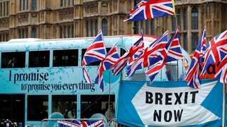 Brexit transition period will not be extended: United Kingdom PM Johnson