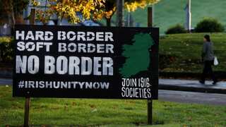 Majority of voters in Northern Ireland want vote on staying in UK