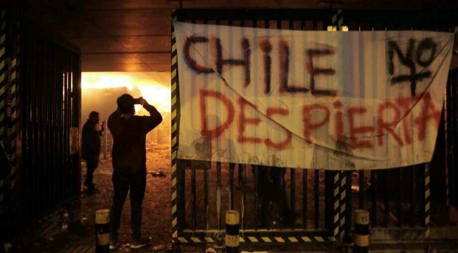 Support for Chile President Pinera lowest since Pinochet era: Poll Support for Chile President Pinera lowest since Pinochet era: Poll