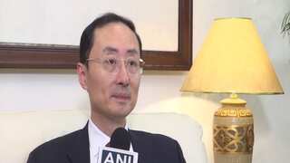 Weeks after Galwan clashes, envoy Sun Weidong says China not a threat to India
