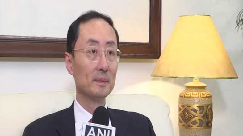 Weeks after Galwan clashes, envoy Sun Weidong says China not a threat to India