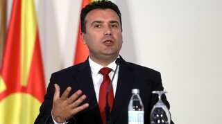 Northern Macedonia Prime Minister calls for snap elections after European Union snub