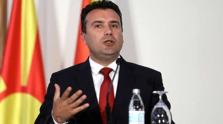 Northern Macedonia Prime Minister calls for snap elections after European Union snub