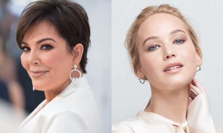 Kris Jenner participates in Jennifer Lawrence's rehearsal dinner ahead of her marriage Kris Jenner participates in Jennifer Lawrence's rehearsal dinner ahead of her marriage