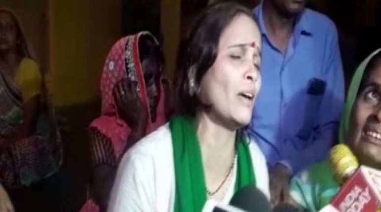 Kamlesh Tiwari's wife to be new chief of Hindu Samaj Party