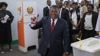 Mozambique opposition calls for vote to be annulled