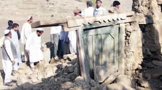 Afghanistan: Mosque bomb blast death toll rises to 72