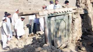 Afghanistan: Mosque bomb blast death toll rises to 72