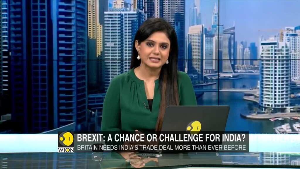 Brexit: A chance or challenge for India?