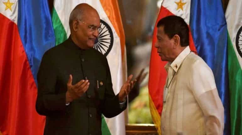 India, Philippines to bolster cooperation for fighting terrorism