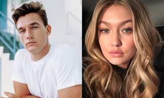 Gigi Hadid spotted in cryptic outfit post break-up with Tyler Cameron