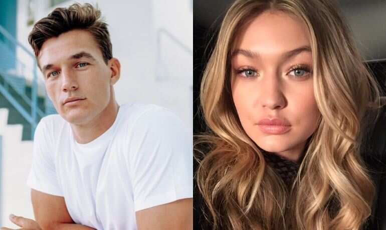 Gigi Hadid spotted in cryptic outfit post break-up with Tyler Cameron