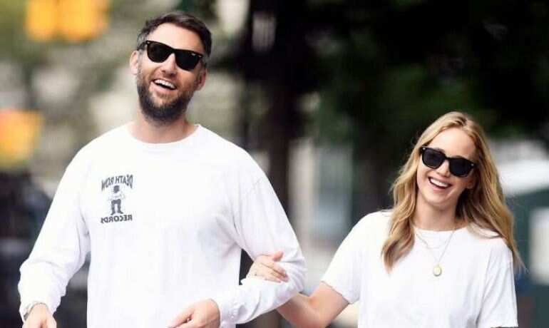 Jennifer Lawrence, Cooke Maroney's wedding had some lip-smacking dishes to offer