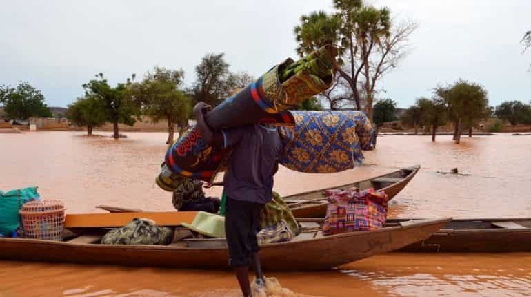 Nearly three million in need of aid in Niger, UN says