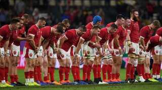 Wales floor 14-man France to reach Rugby World Cup semi-finals