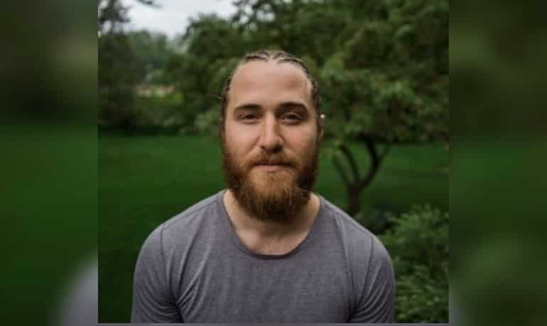 Mike Posner completes 4828 km trek across America