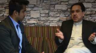 Exclusive: Taliban is a tool in hand of others, says Afghan presidential candidate Ahmad Wali Masoud to WION