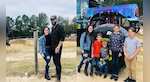 Jenelle Evans spends quality time with kids, husband