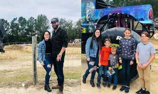 Jenelle Evans spends quality time with kids, husband