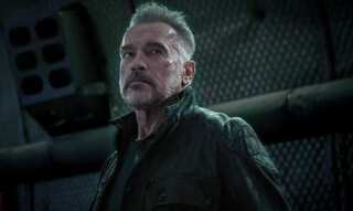 Arnold Schwarzenegger reveals 1984's 'Terminator' was a small budget movie