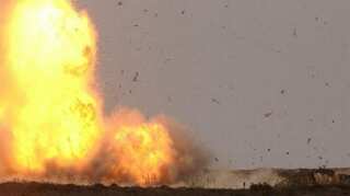 Car blast kills eight in Syria's Afrin, near Turkish border