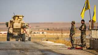 Turkey fighter jet downs Syrian warplane over Idlib: Monitor