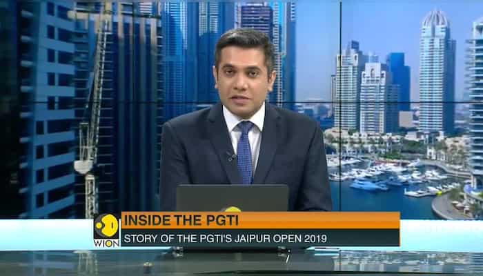Story of the PGTI's Jaipur Open 2019