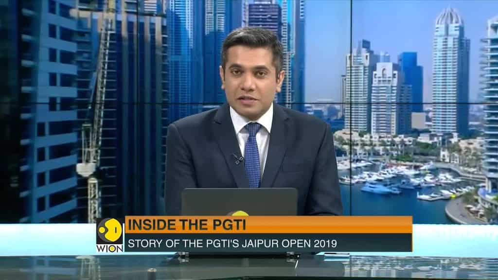 Story of the PGTI's Jaipur Open 2019