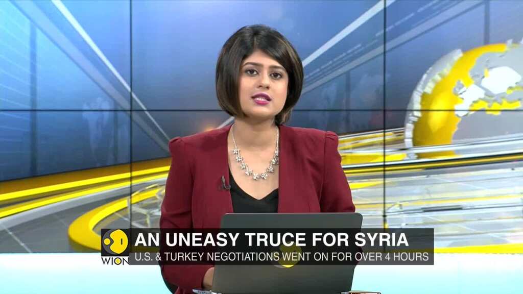 Did Trump submit to Turkey's wishes?