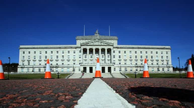 Northern Irish lawmakers sit to oppose abortion reform Northern Irish lawmakers sit to oppose abortion reform