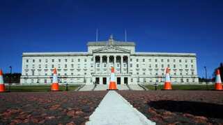 Northern Irish lawmakers sit to oppose abortion reform
